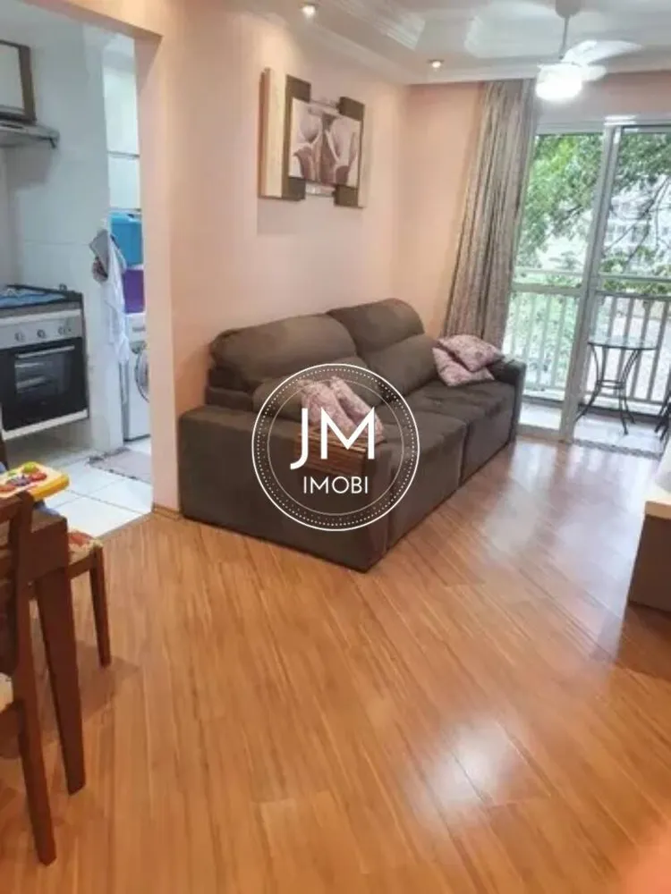 Apartamento, 2 quartos, 51 m² - Foto 6