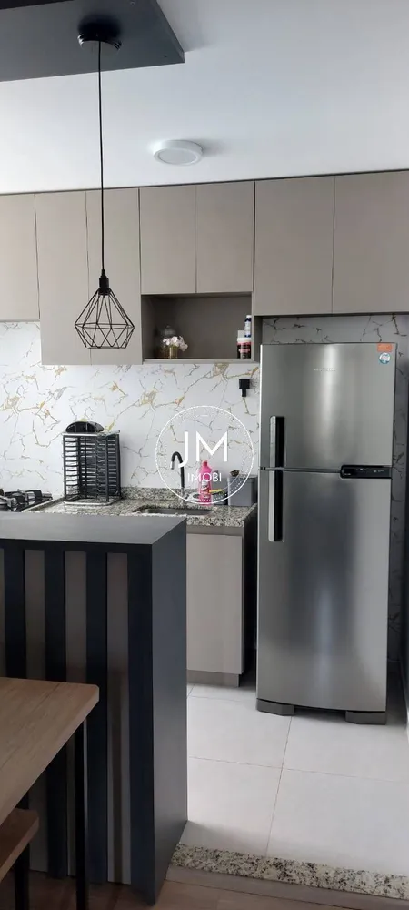 Apartamento, 2 quartos, 52 m² - Foto 3