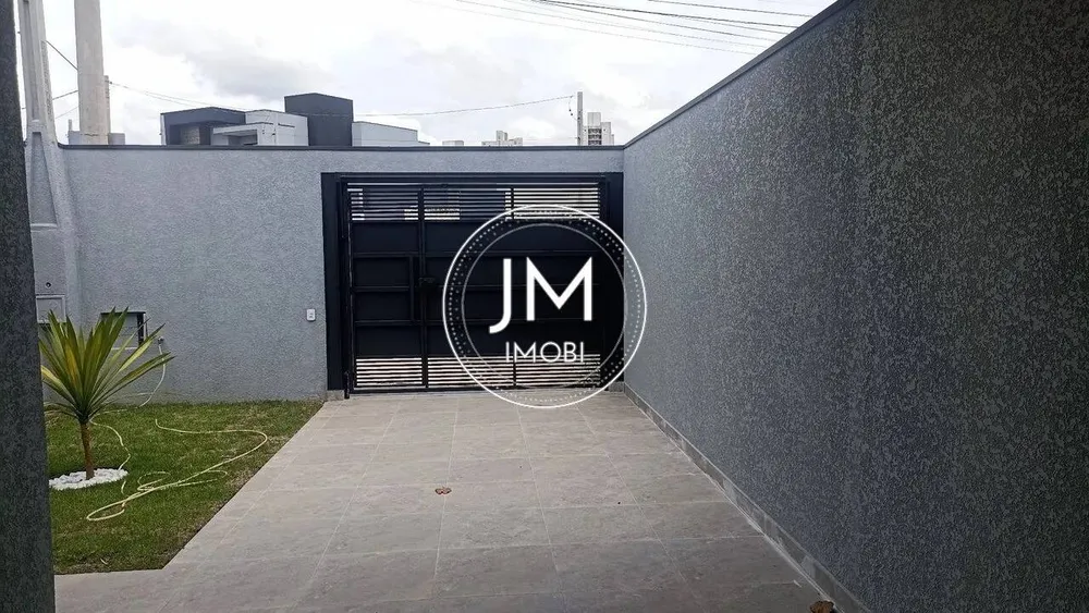 Casa, 3 quartos, 100 m² - Foto 1