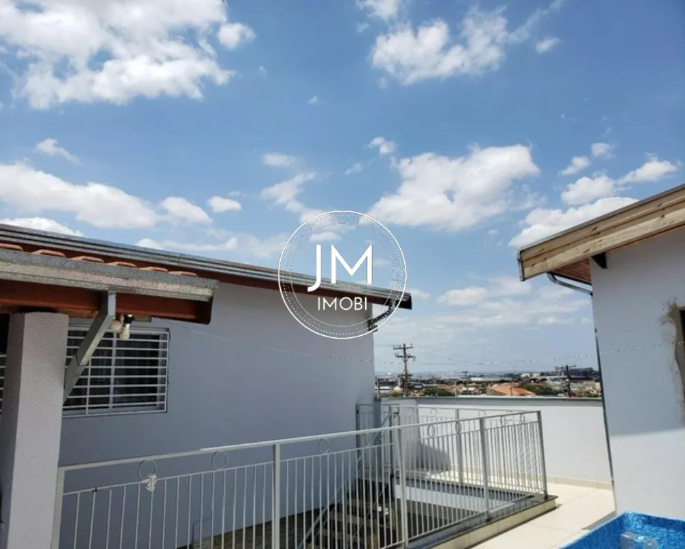 Sobrado, 5 quartos, 236 m² - Foto 2