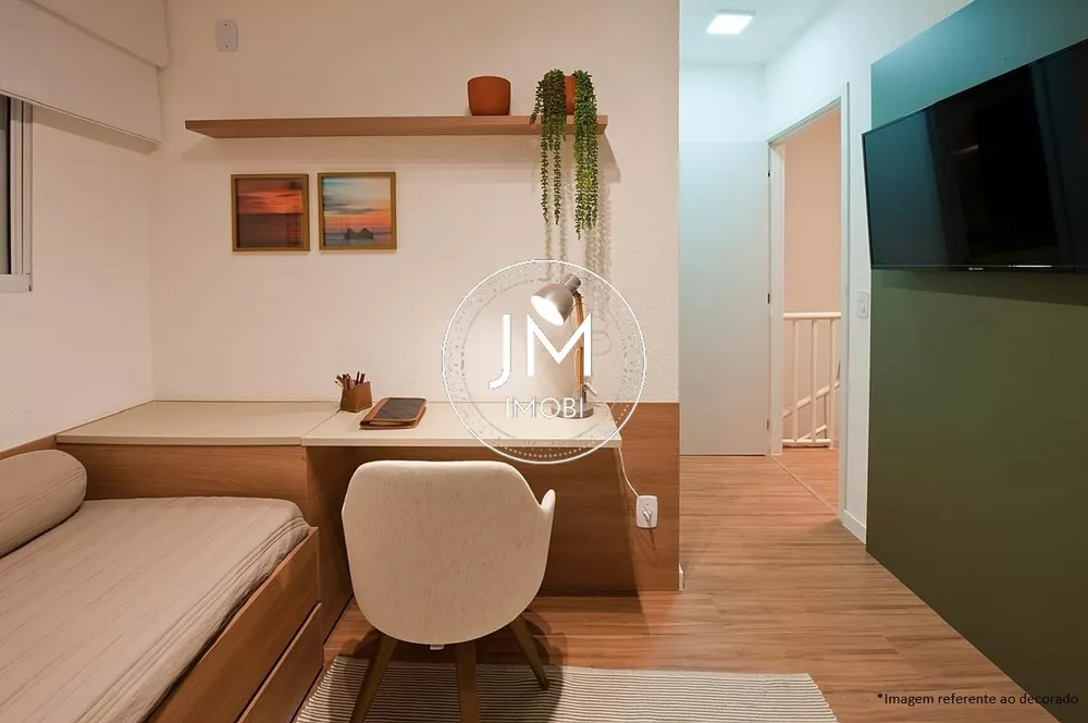Sobrado, 2 quartos, 64 m² - Foto 2