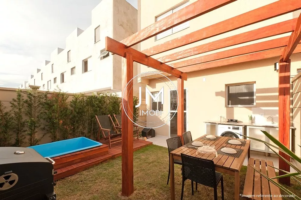 Sobrado, 2 quartos, 64 m² - Foto 1