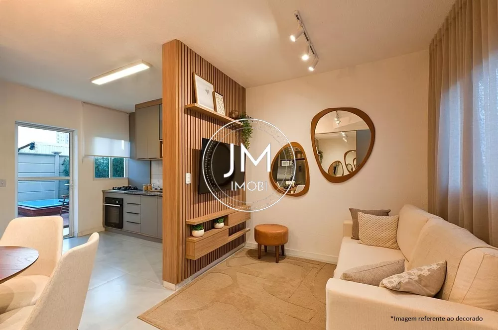 Sobrado, 2 quartos, 64 m² - Foto 4