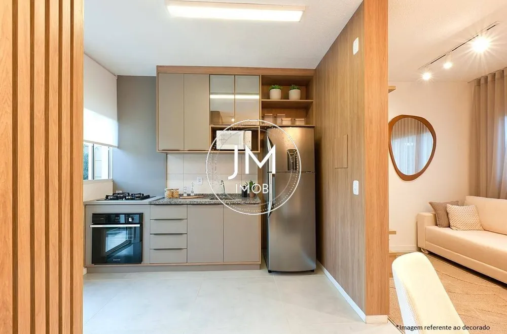 Sobrado, 2 quartos, 64 m² - Foto 22