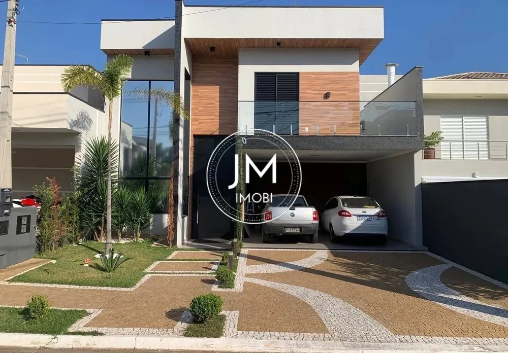 Casa, 3 quartos, 220 m² - Foto 1