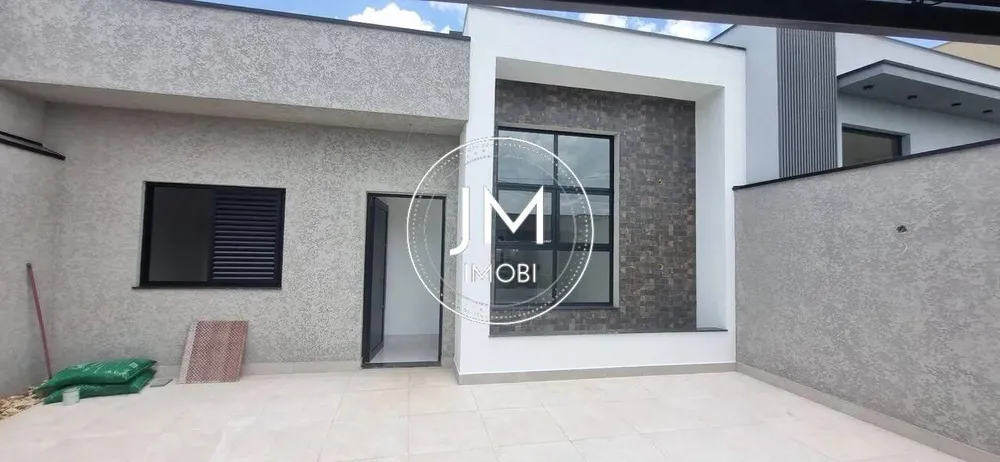 Casa, 3 quartos, 104 m² - Foto 2