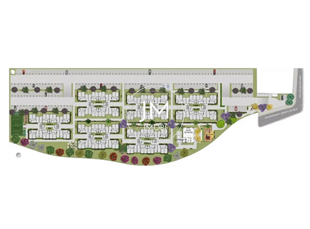 Apartamento, 2 quartos, 60 m² - Foto 12
