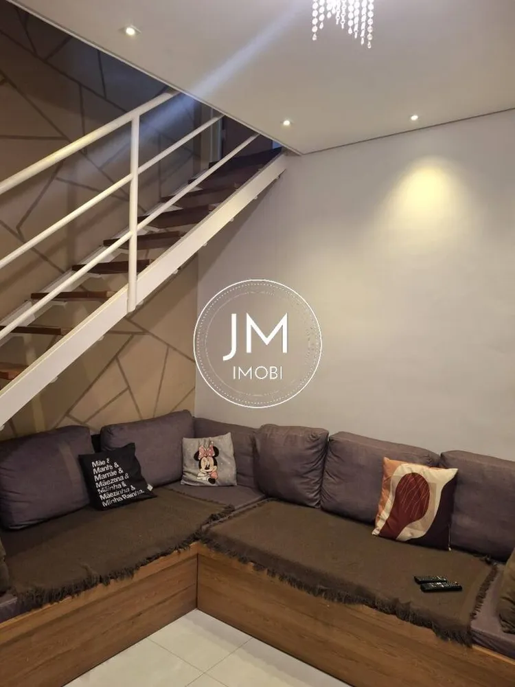 Sobrado, 2 quartos, 45 m² - Foto 1