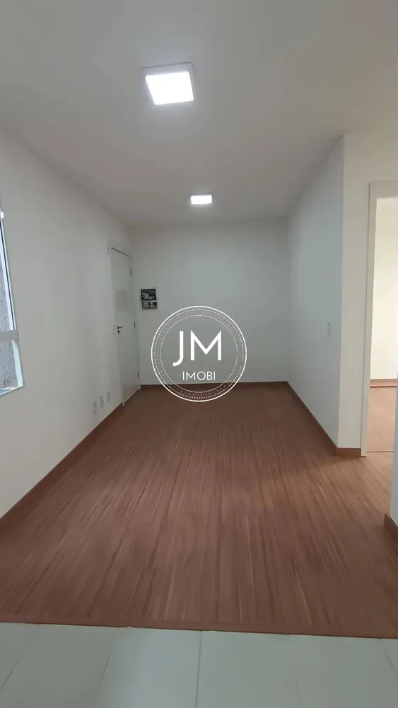 Apartamento, 2 quartos, 39 m² - Foto 2