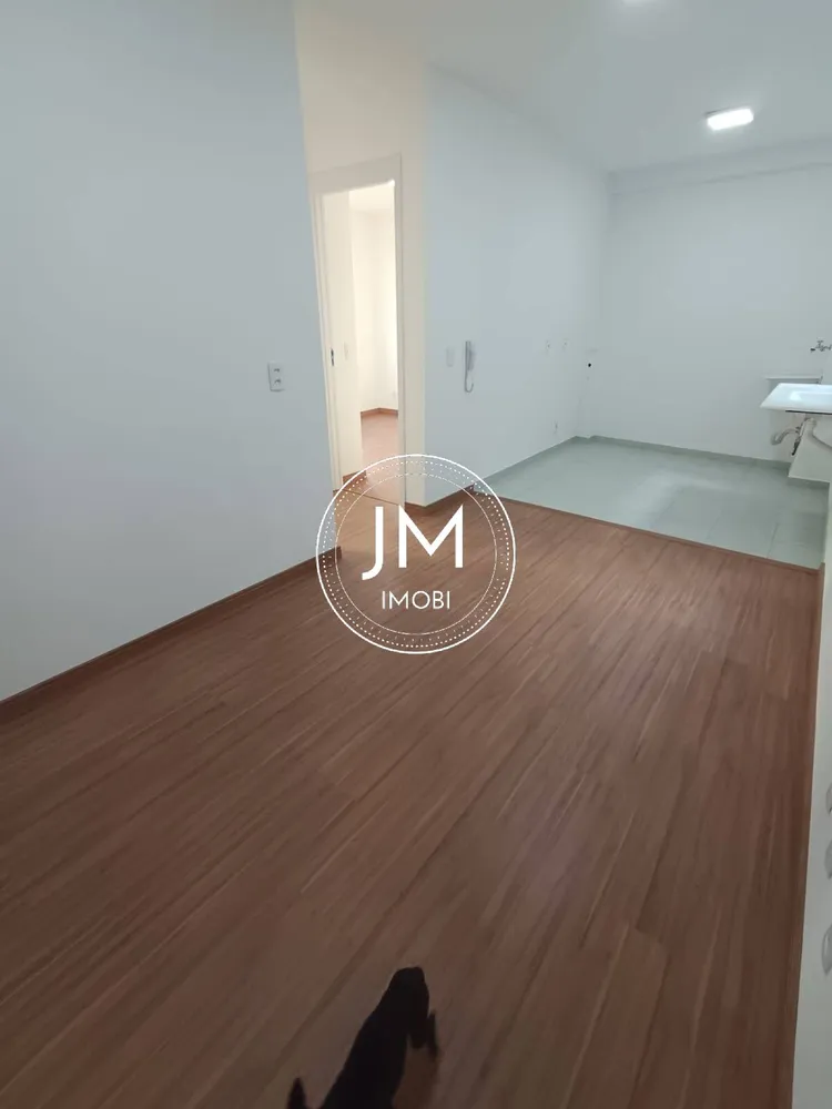 Apartamento, 2 quartos, 39 m² - Foto 4