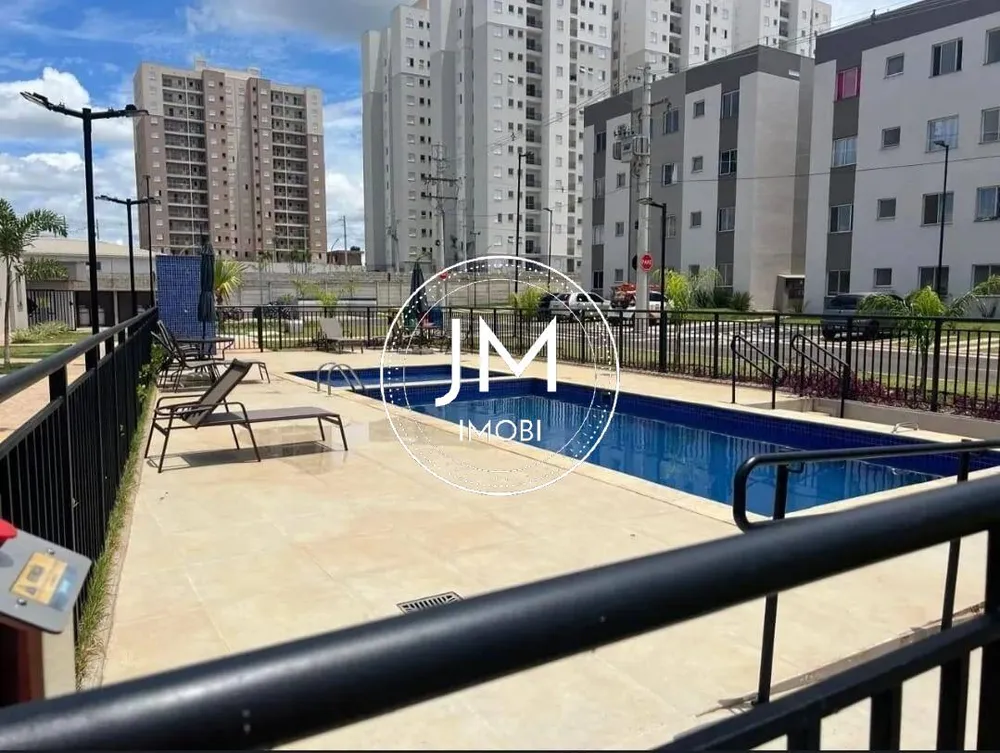 Apartamento, 2 quartos, 39 m² - Foto 1