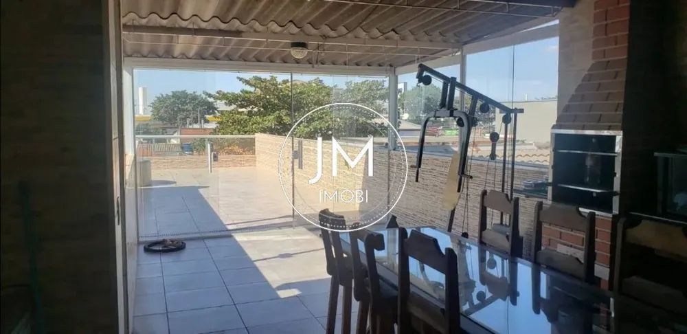 Sobrado, 5 quartos, 207 m² - Foto 13