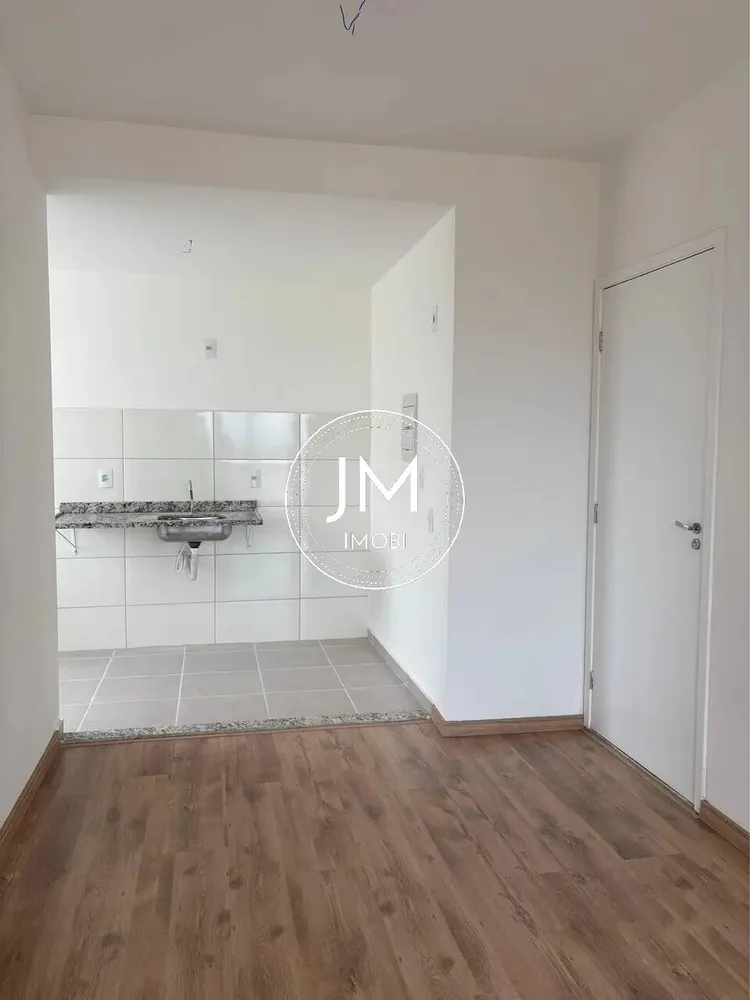 Apartamento, 2 quartos, 55 m² - Foto 2