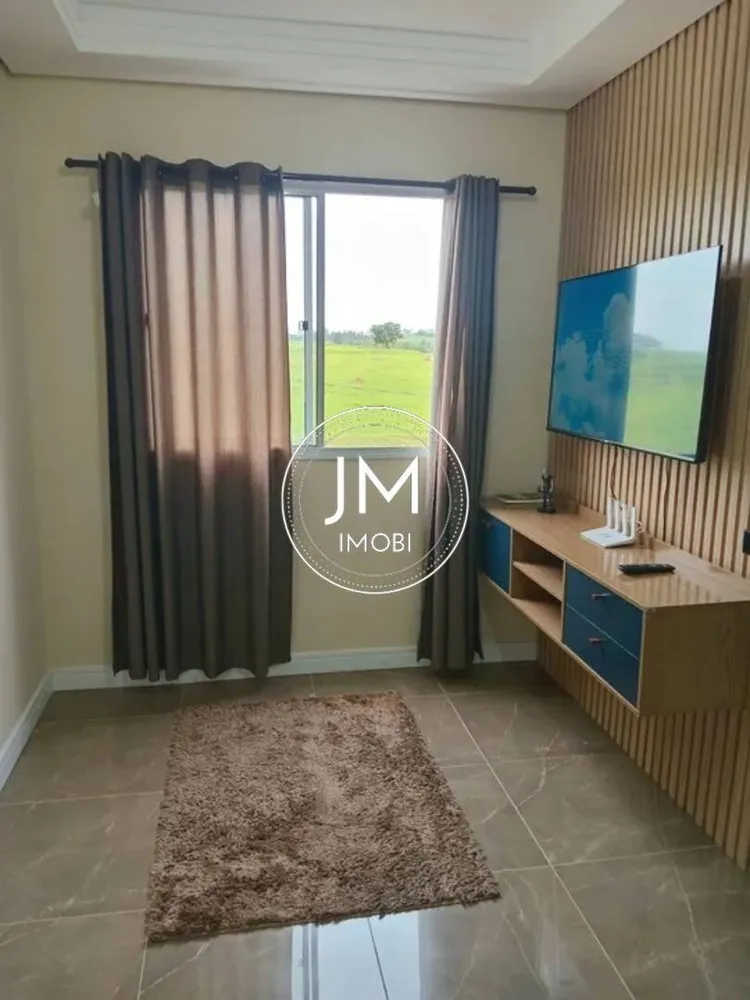 Apartamento, 2 quartos, 43 m² - Foto 1
