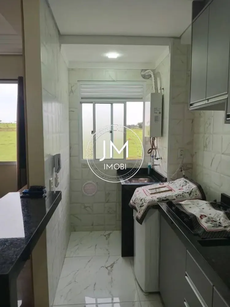 Apartamento, 2 quartos, 43 m² - Foto 3