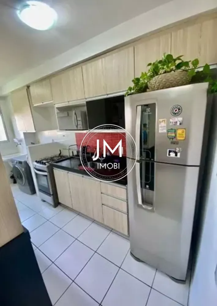 Apartamento, 2 quartos, 52 m² - Foto 3