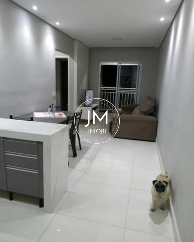 Apartamento, 2 quartos, 56 m² - Foto 10