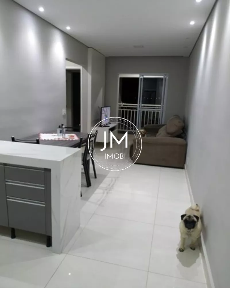 Apartamento, 2 quartos, 56 m² - Foto 1