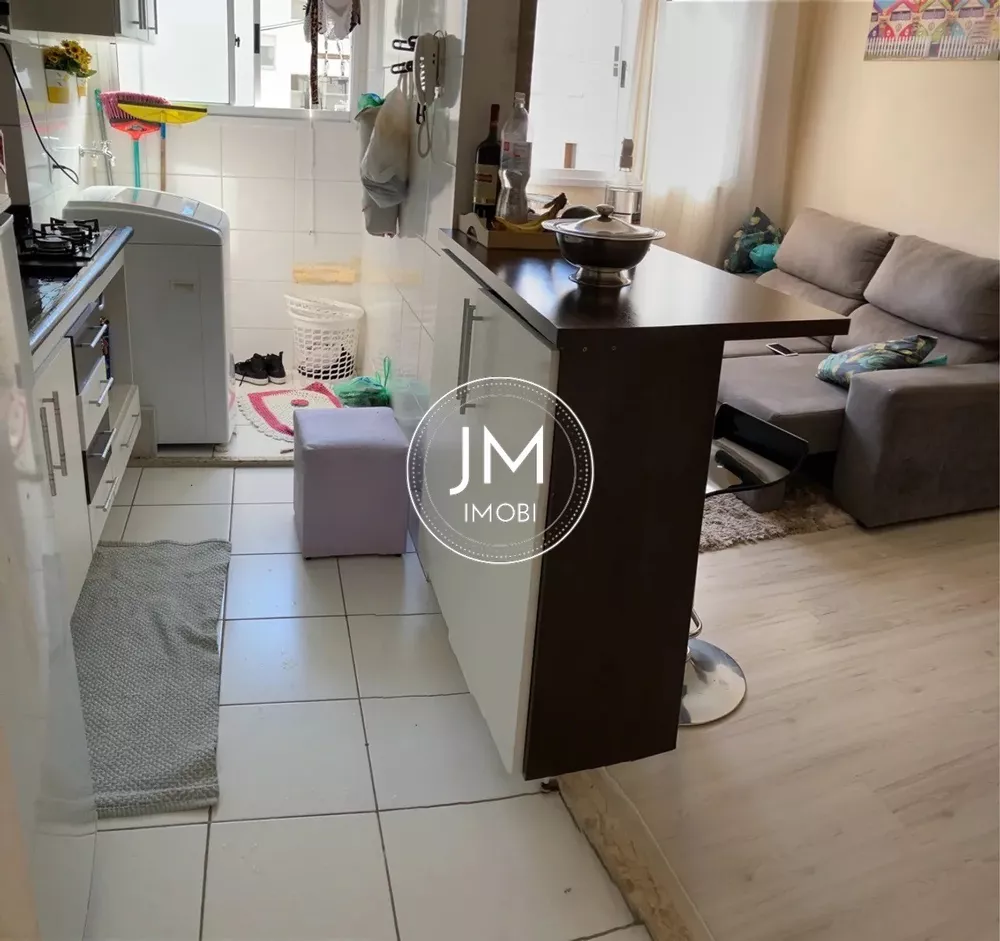 Apartamento, 2 quartos, 43 m² - Foto 2