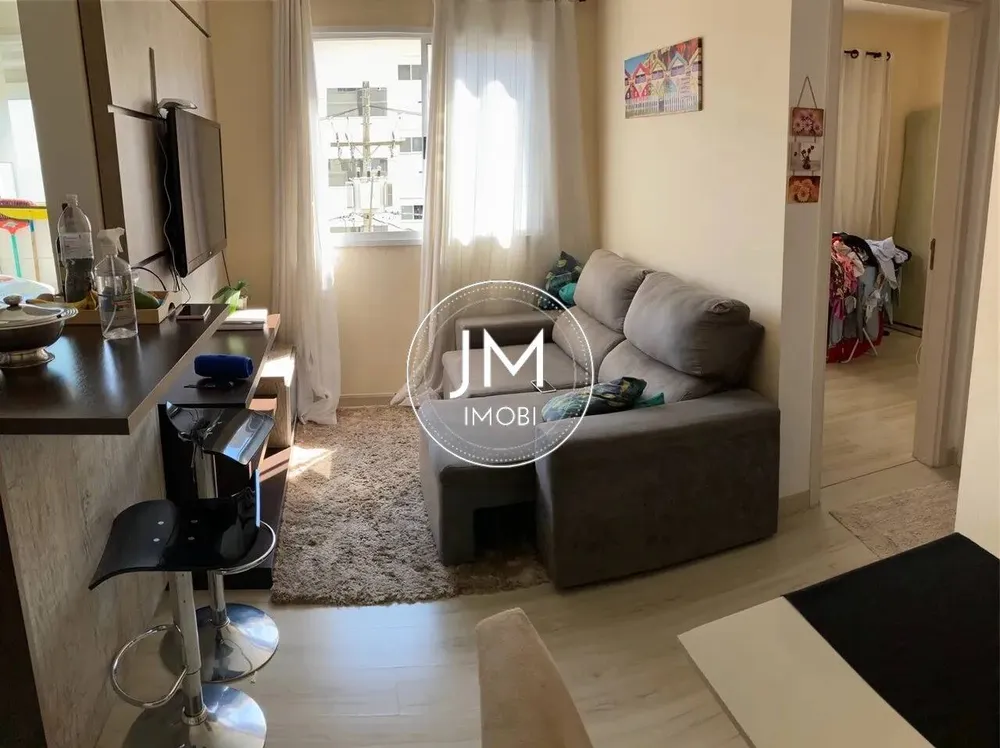 Apartamento, 2 quartos, 43 m² - Foto 5