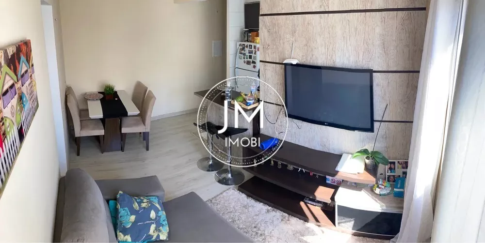 Apartamento, 2 quartos, 43 m² - Foto 3