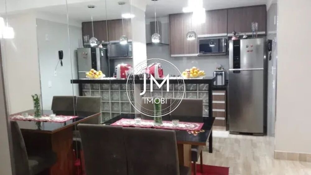 Apartamento, 2 quartos, 58 m² - Foto 2