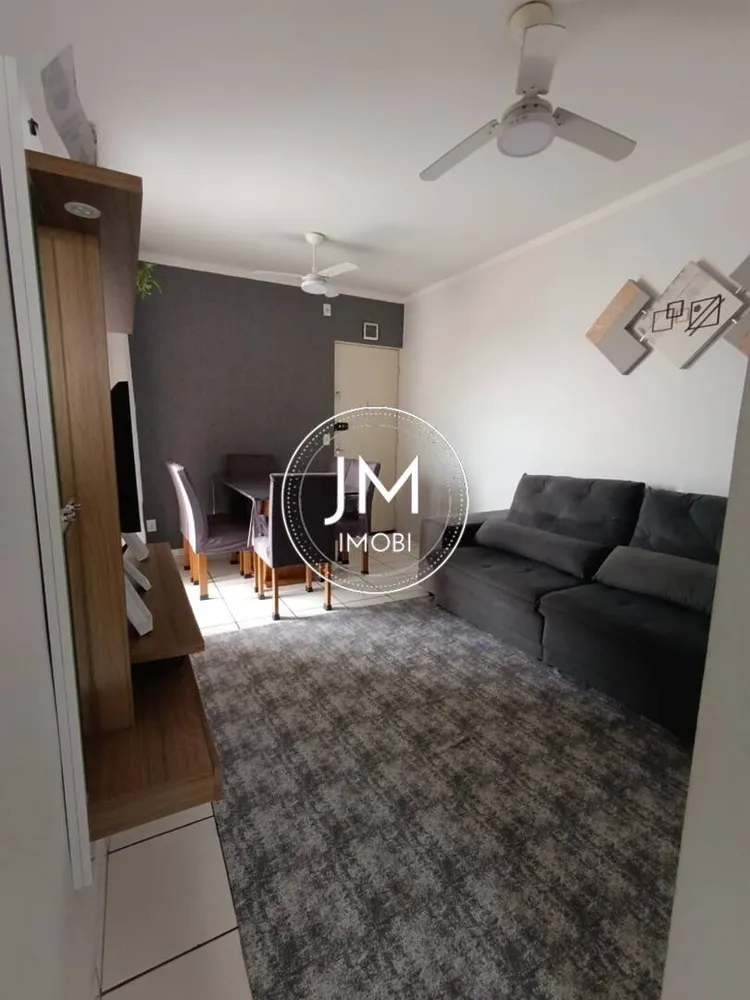 Apartamento, 2 quartos, 49 m² - Foto 2