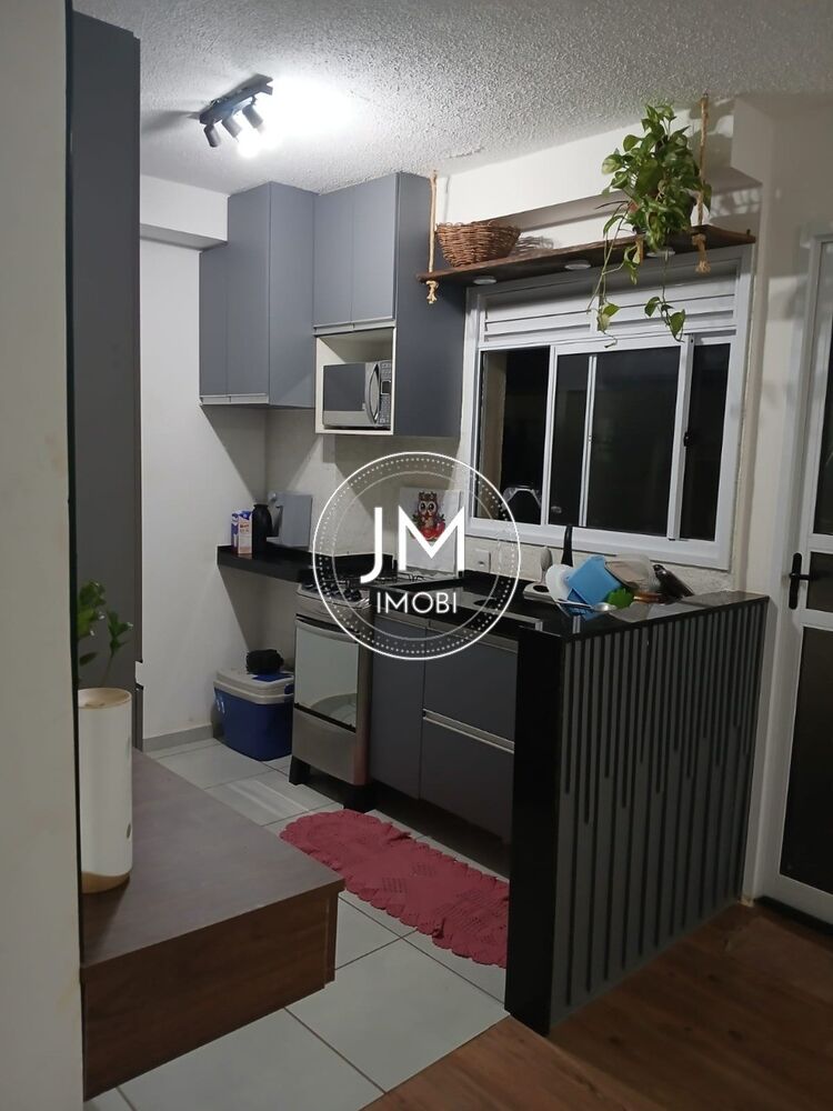 Apartamento, 2 quartos, 50 m² - Foto 2