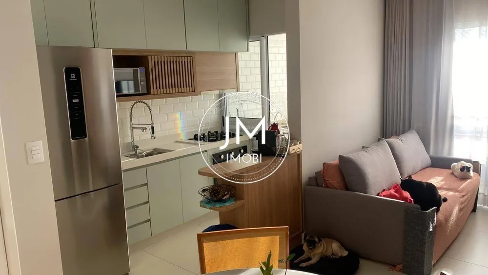 Apartamento, 2 quartos, 57 m² - Foto 3