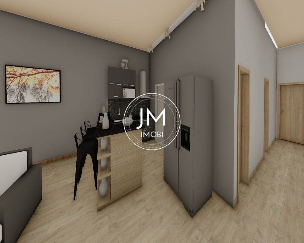 Casa, 2 quartos, 73 m² - Foto 3