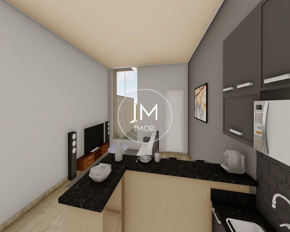 Casa, 2 quartos, 73 m² - Foto 8