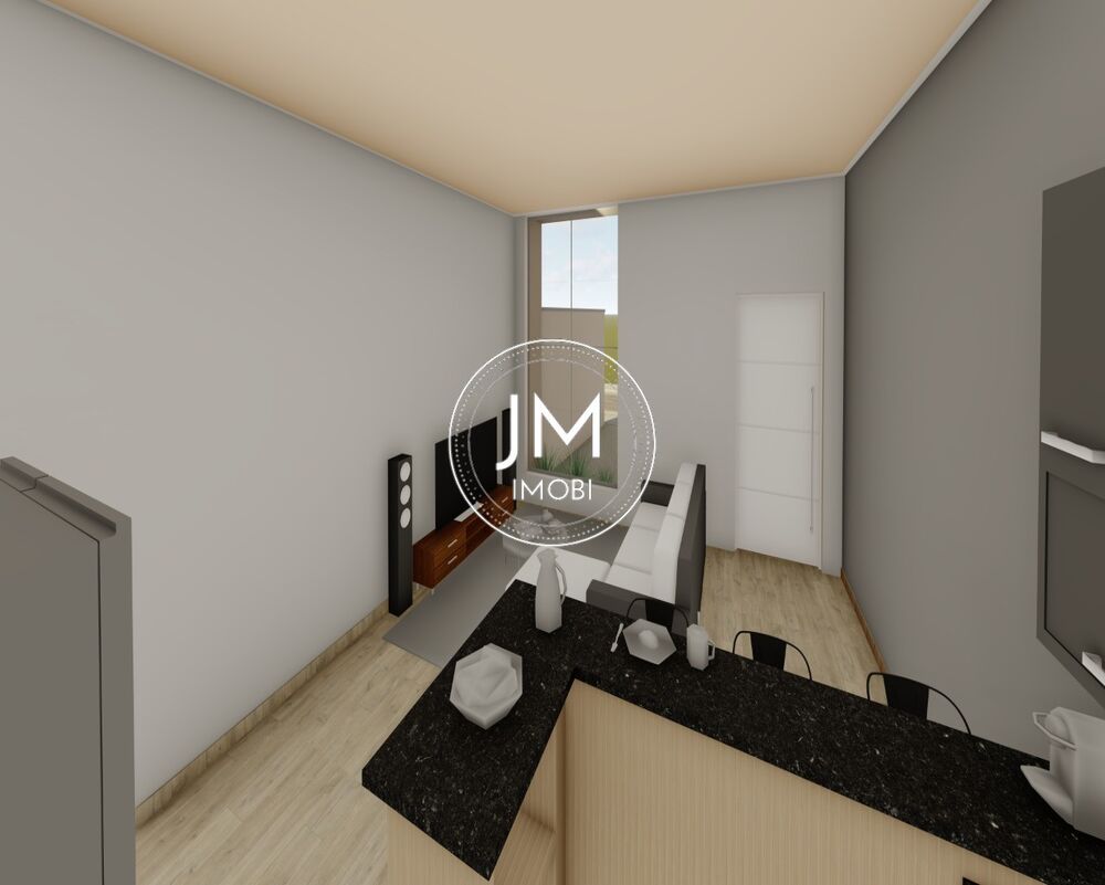 Casa, 2 quartos, 73 m² - Foto 2