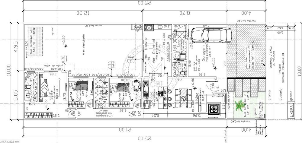 Casa à venda com 3 quartos, 145m² - Foto 1