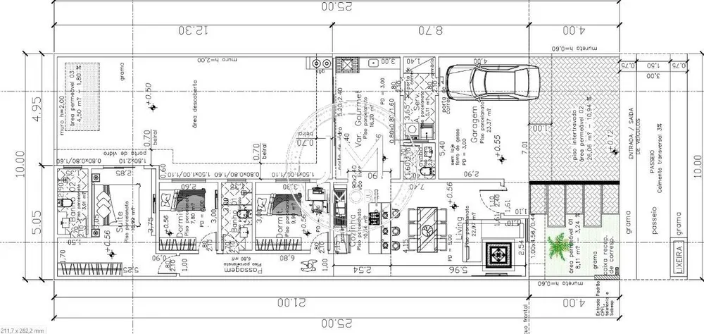 Casa, 3 quartos, 145 m² - Foto 11