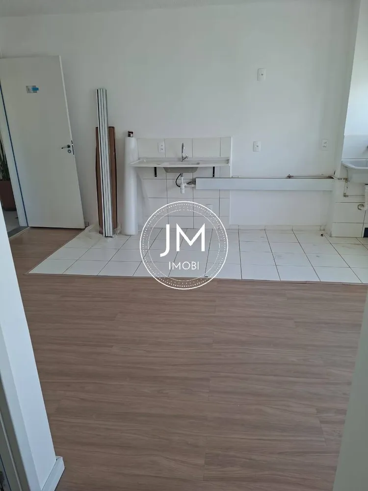 Apartamento, 2 quartos, 42 m² - Foto 3