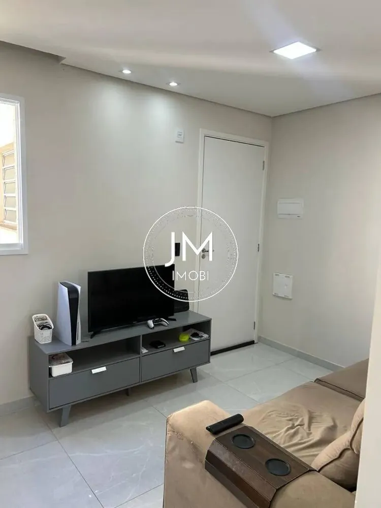 Apartamento, 2 quartos, 39 m² - Foto 2