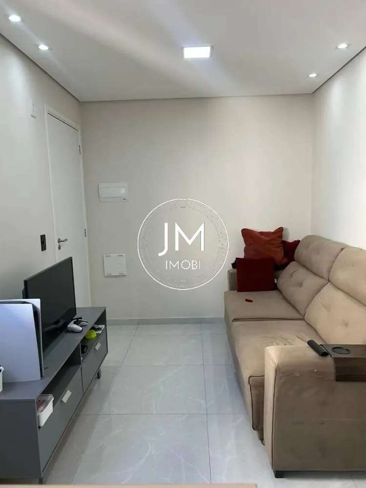 Apartamento, 2 quartos, 39 m² - Foto 1
