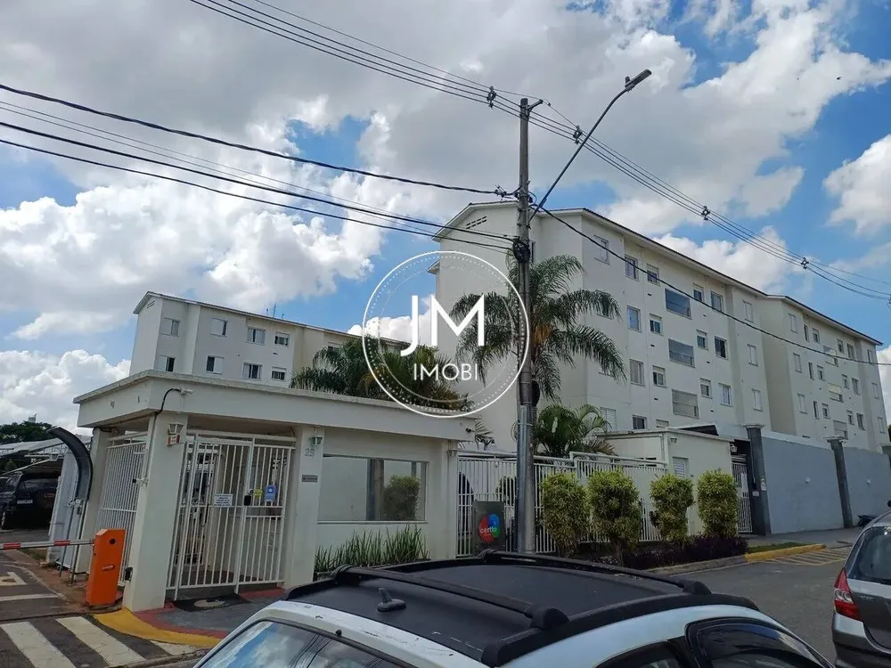 Apartamento, 2 quartos, 43 m² - Foto 1