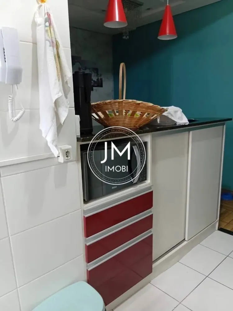 Apartamento, 2 quartos, 43 m² - Foto 2