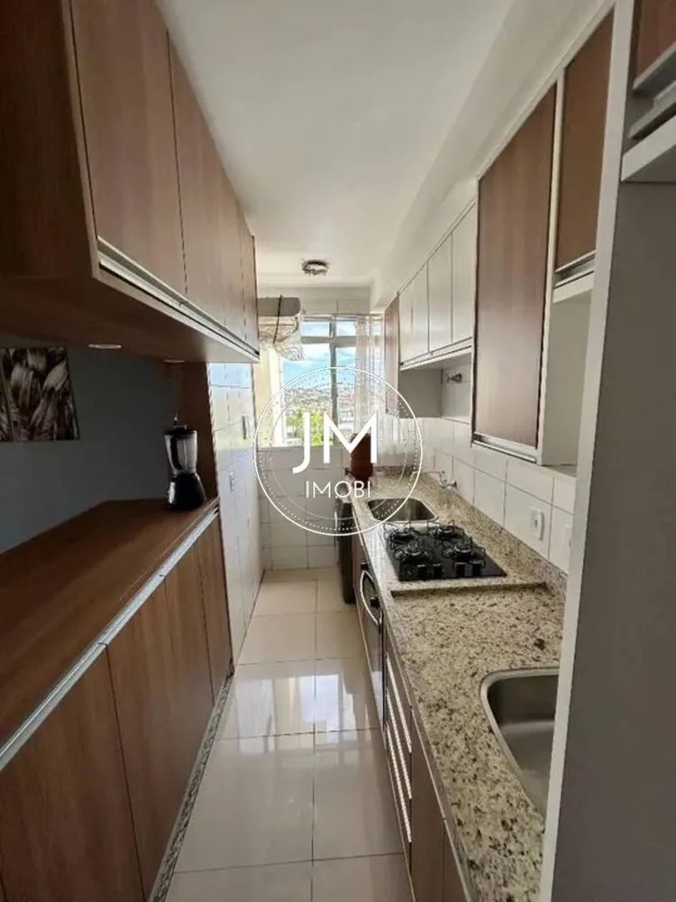 Apartamento, 2 quartos, 50 m² - Foto 5