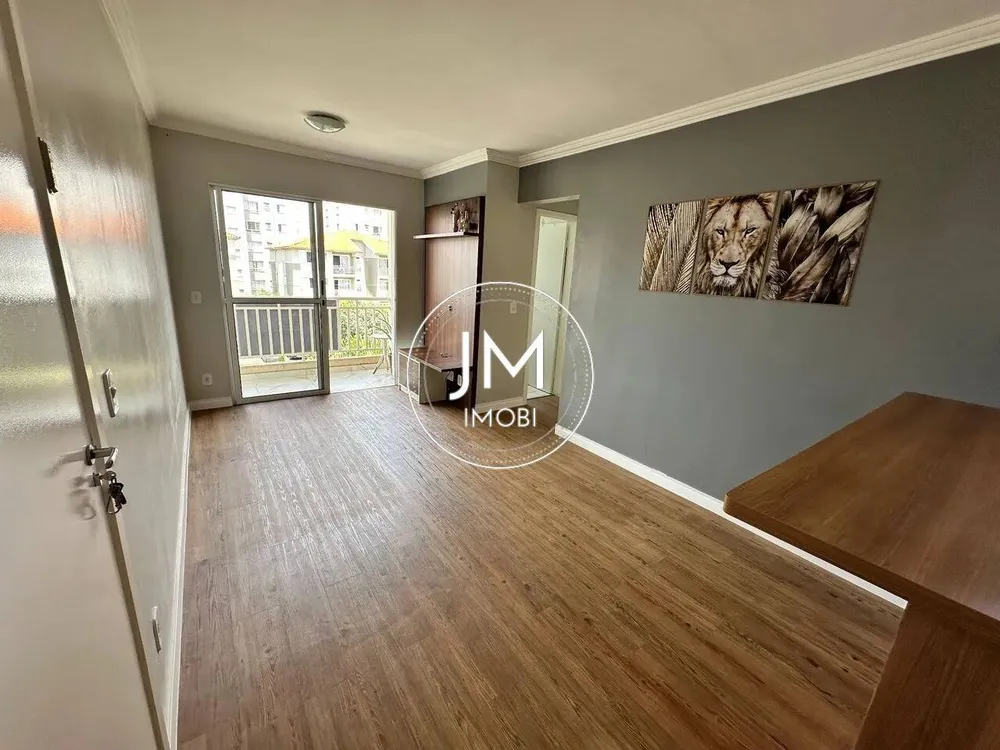 Apartamento, 2 quartos, 50 m² - Foto 1