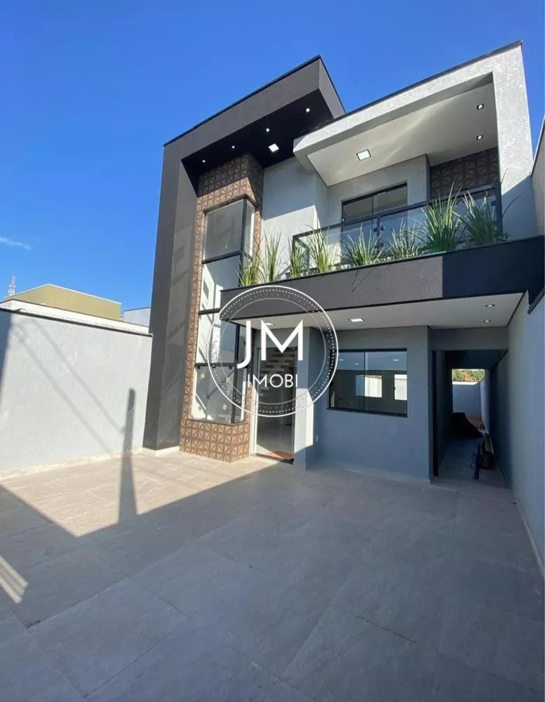 Sobrado, 3 quartos, 140 m² - Foto 3
