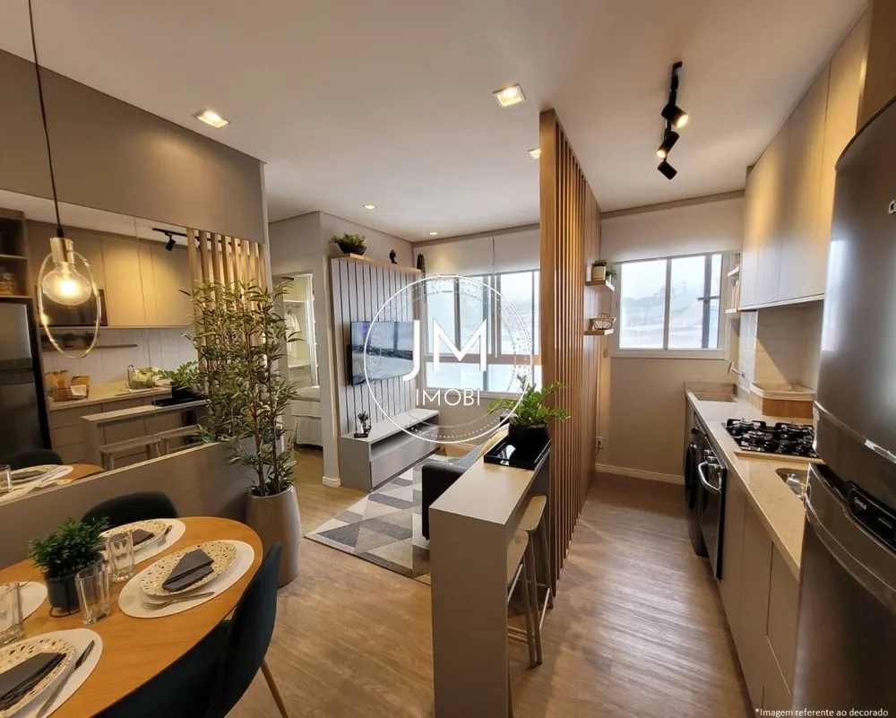 Apartamento, 2 quartos, 42 m² - Foto 7