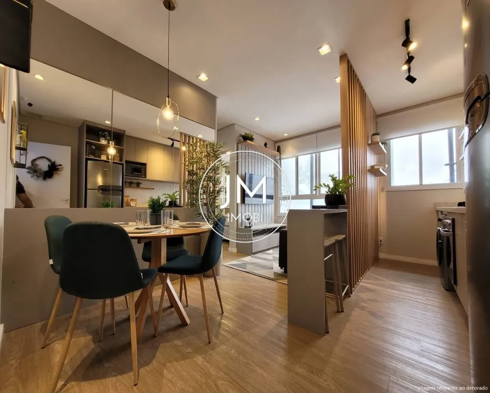 Apartamento, 2 quartos, 42 m² - Foto 8