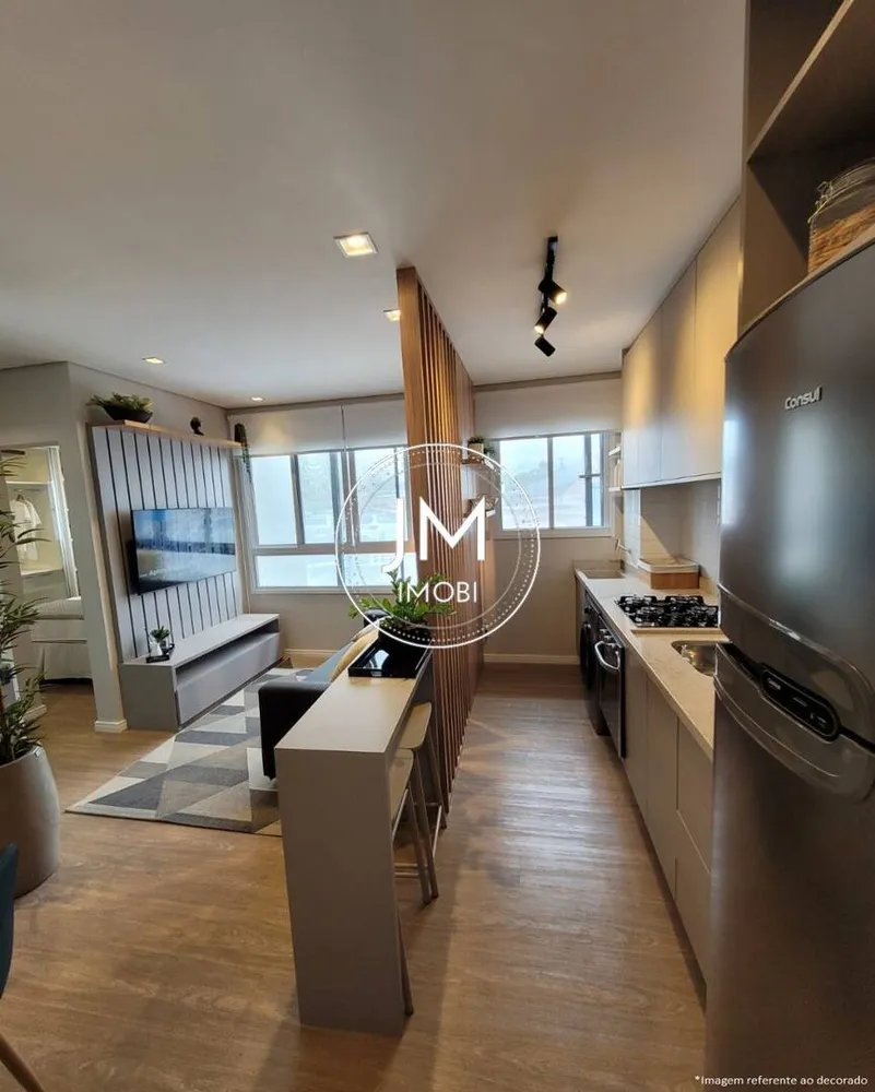 Apartamento, 2 quartos, 42 m² - Foto 9