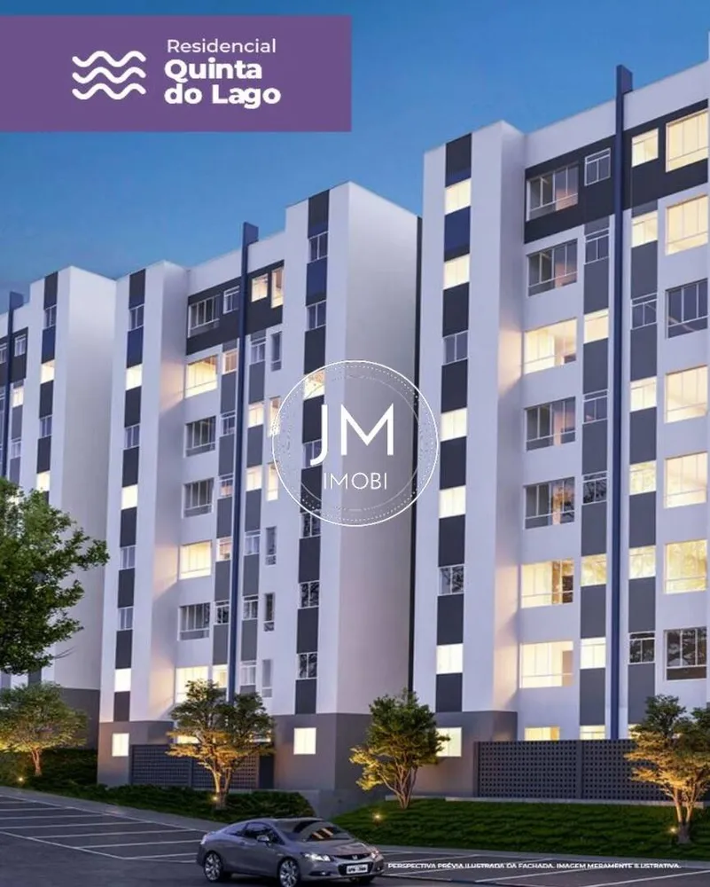 Apartamento, 2 quartos, 42 m² - Foto 2