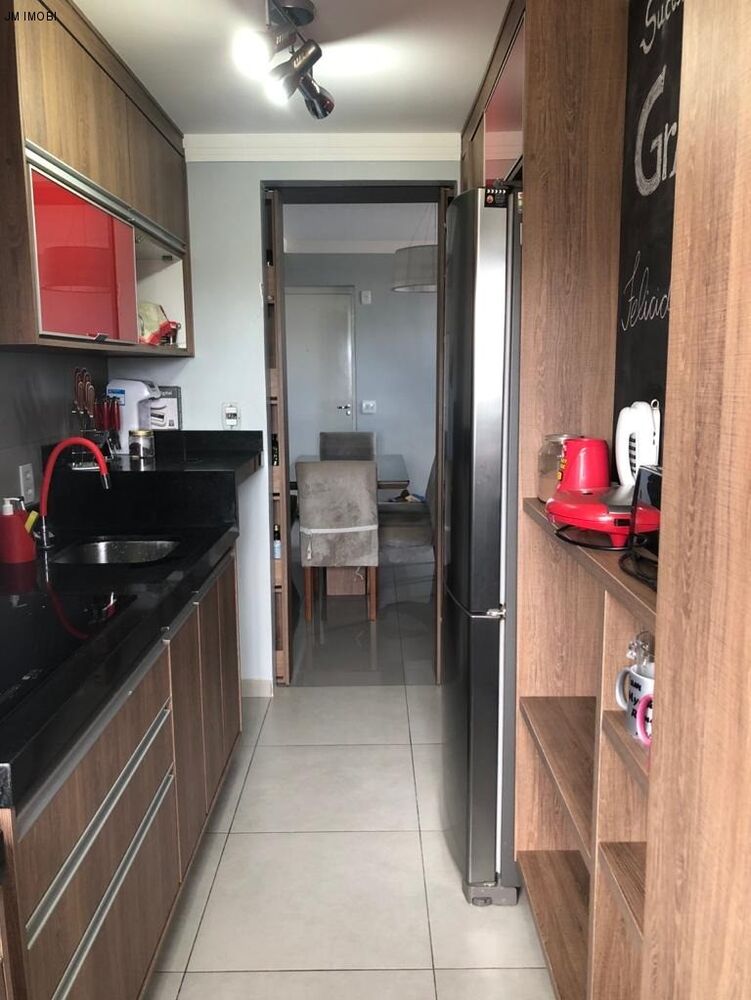 Cobertura à venda com 3 quartos, 97m² - Foto 1