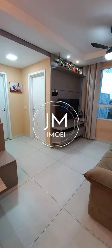 Apartamento, 2 quartos, 57 m² - Foto 1