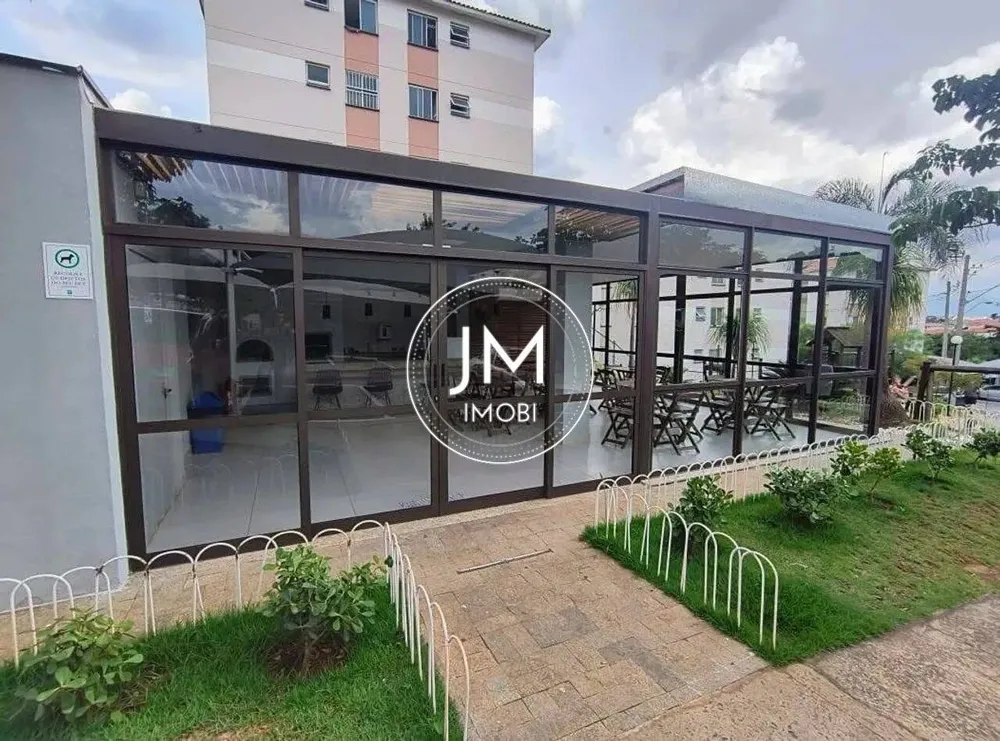 Apartamento, 2 quartos, 43 m² - Foto 2