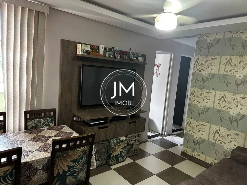 Apartamento, 2 quartos, 43 m² - Foto 7